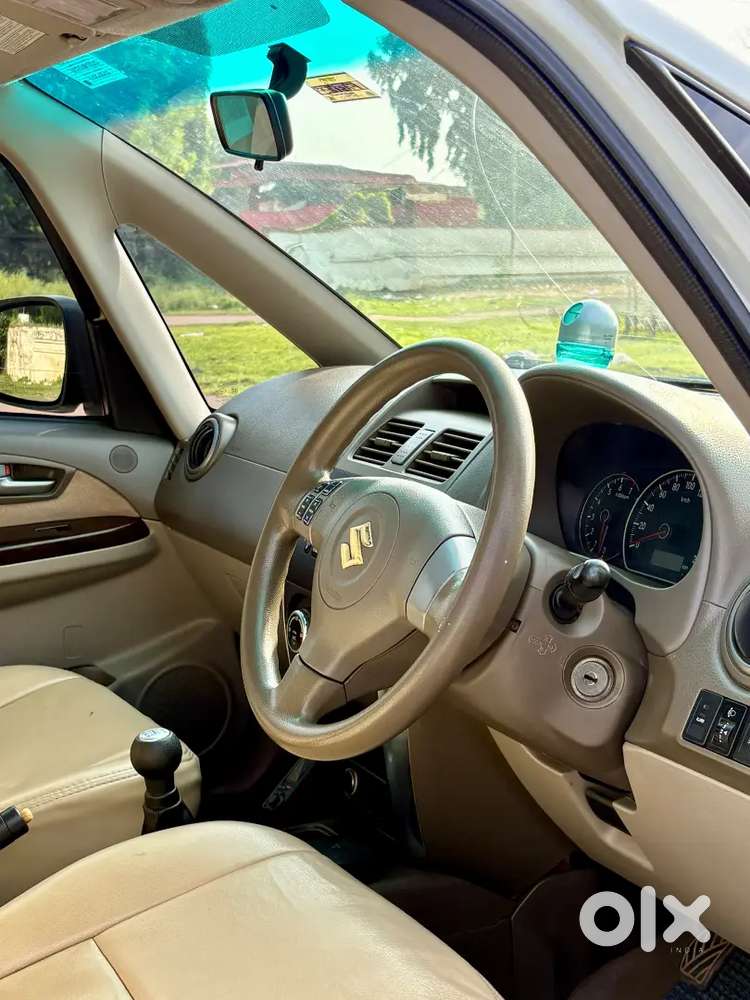 Maruti Suzuki Sx4 2010 Last
