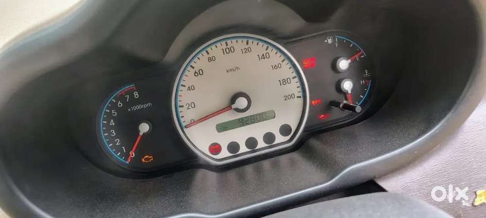 Hyundai I10 Kappa 2009 Petrol Automatic