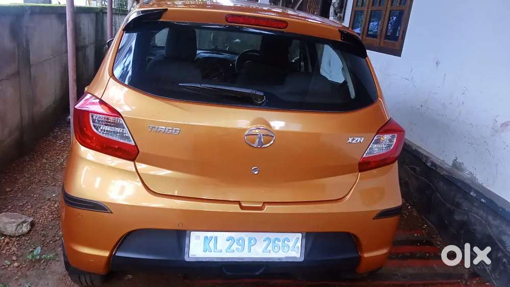 Tata Tiago Ev Xz Plus 2018
