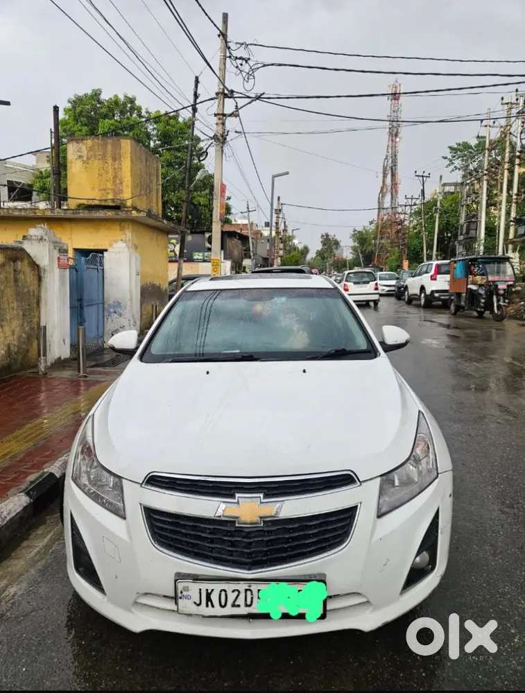 (verna Model -2013 Diesel 
With Allow Wheel) Cruze 2015 Model )