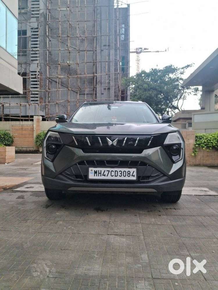 Mahindra Xuv 3xo Ax5 Pm At, 2025, Petrol