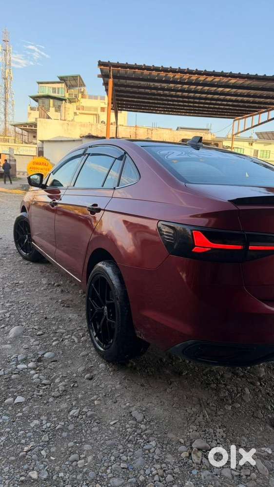 Volkswagen Virtus 2023 Petrol 55000 Km Driven