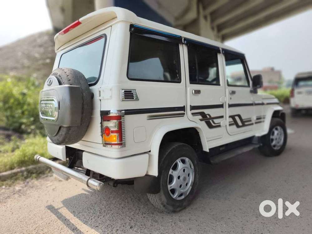Mahindra Bolero 1.5 B4, 2021, Diesel