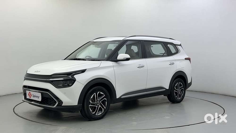 Kia Carens 1.4 Luxury Plus Dct 7 Str, 2022, Petrol