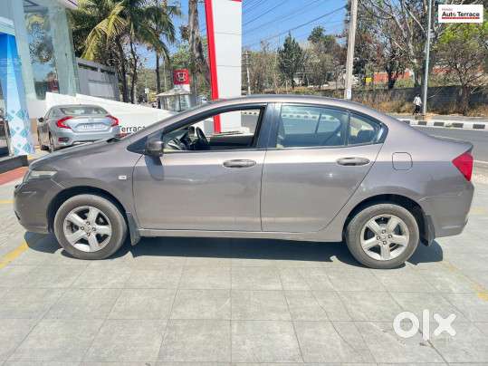 Honda City S Mt, 2012, Petrol