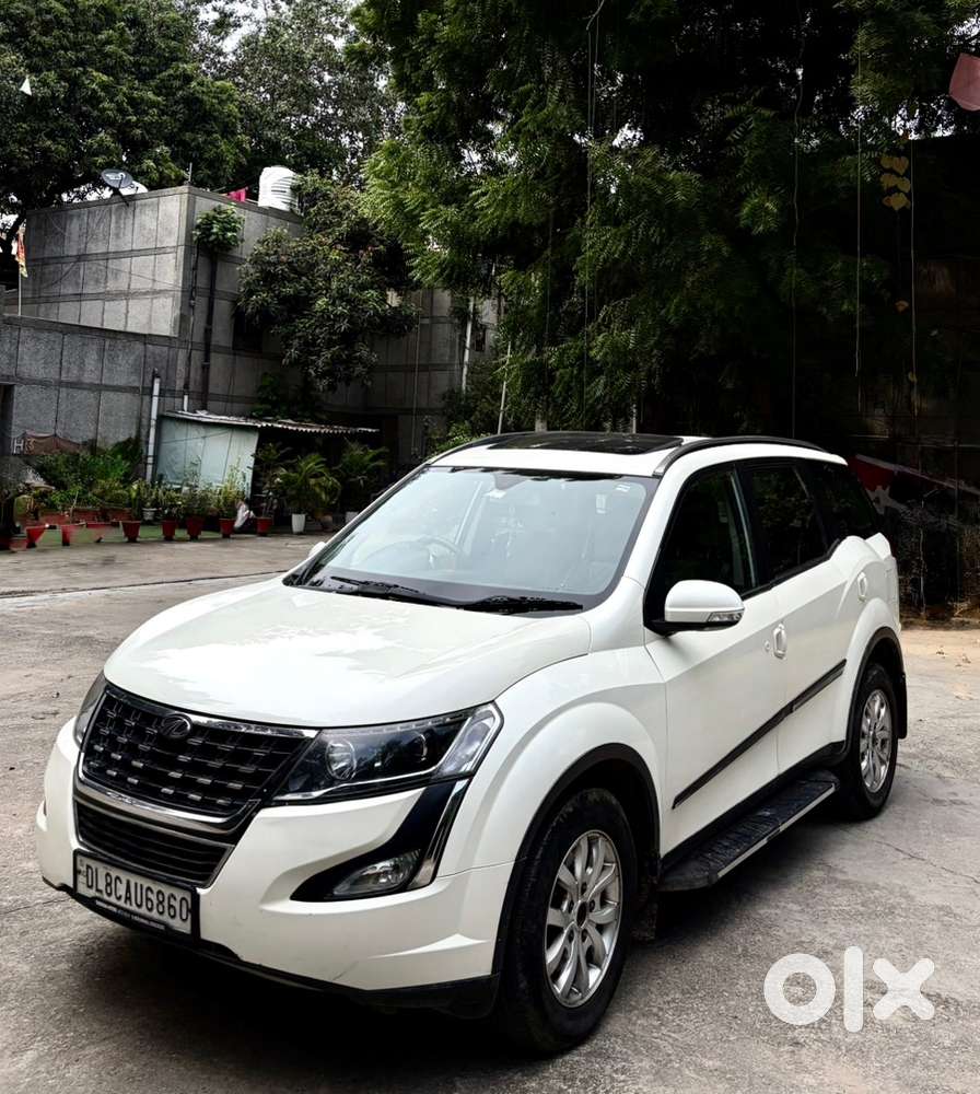 Mahindra Xuv500 Diesel 2018 W9 Automatic 74900km With Service Records