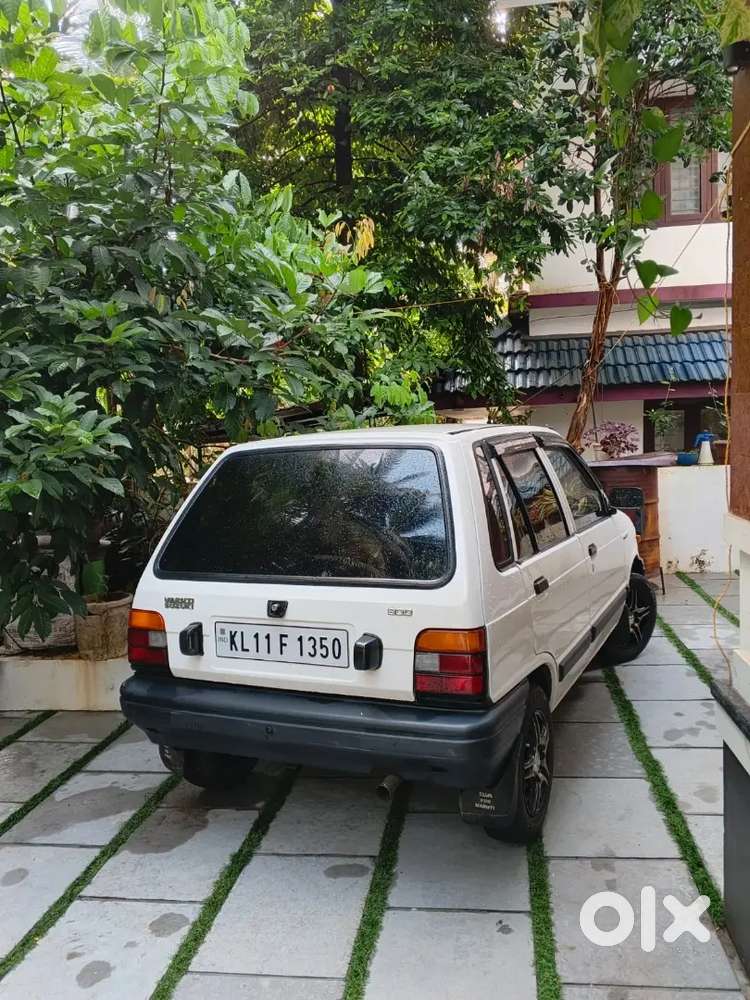 Maruti Suzuki 800 1996 Variant