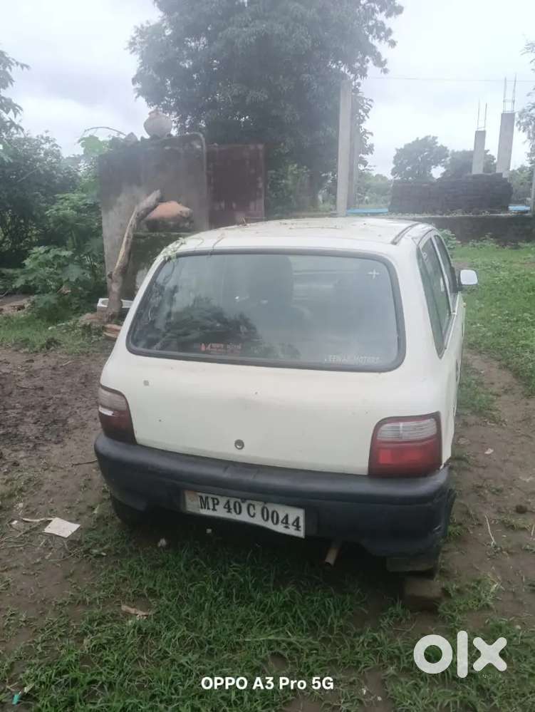 Maruti Suzuki Alto 2004 Variant