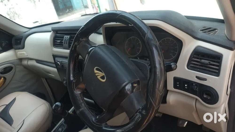 Mahindra Scorpio 2016  Movember Diesel Good Condition