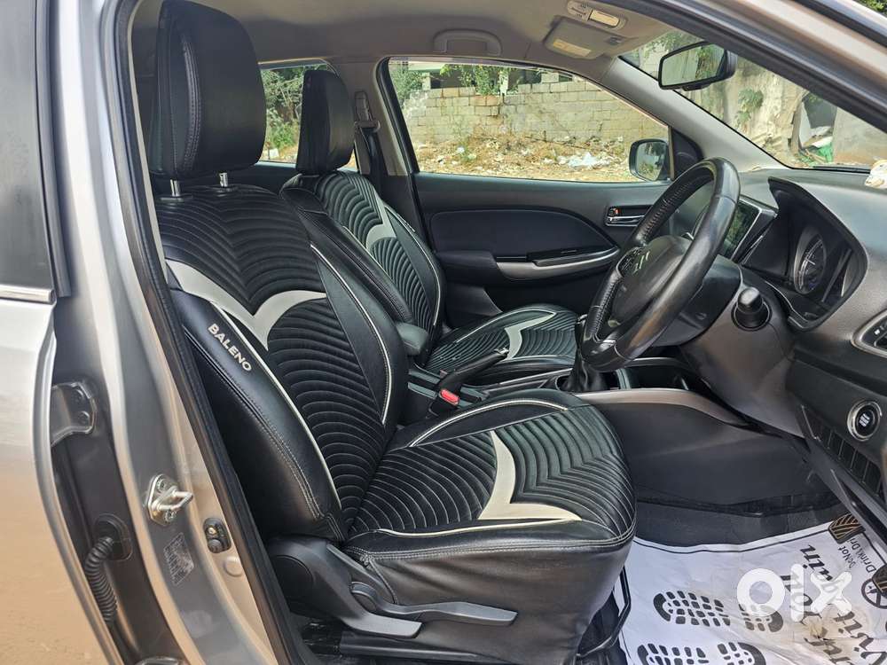 Maruti Suzuki Baleno 1.3 Alpha, 2019, Diesel