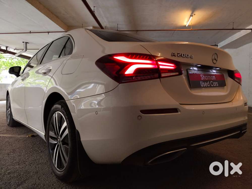 Mercedes-benz A-class Limousine 200d, 2022, Diesel