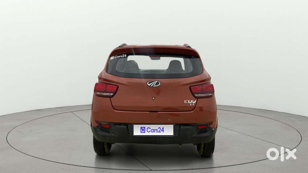 Mahindra Kuv 100 Mfalcon G80 K4, 2016, Cng & Hybrids