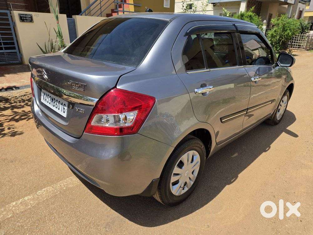 Maruti Suzuki Swift Dzire Vdi Optional, 2014