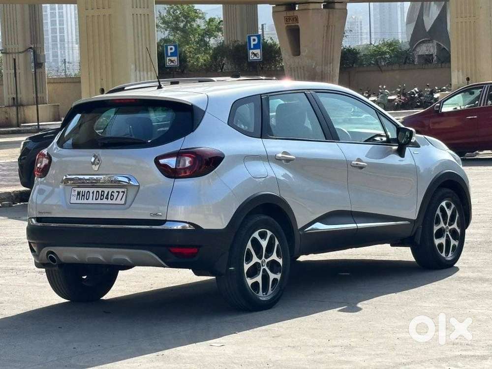 Renault Captur Platine Diesel, 2018, Diesel