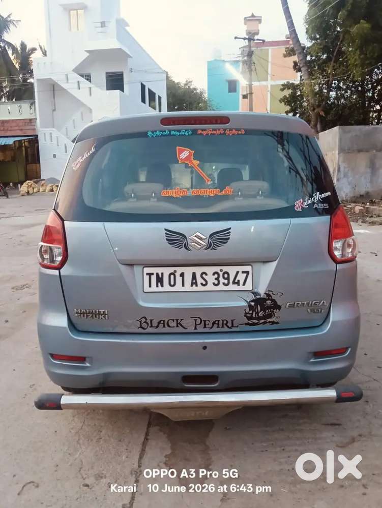Maruti Suzuki Ertiga 2012 Diesel 170000 Km Driven