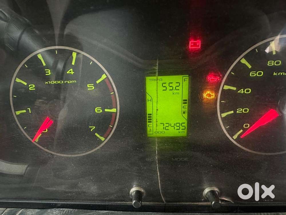 Mahindra Scorpio 2017 Diesel Well Maintained
