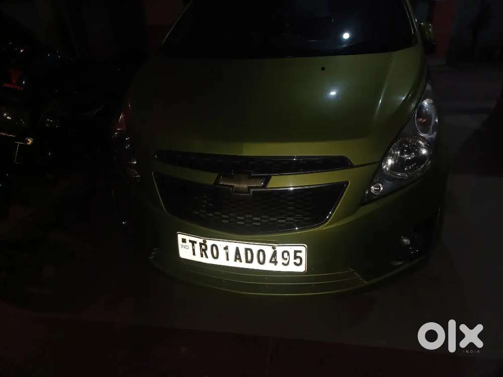 Chevrolet Beat 2012