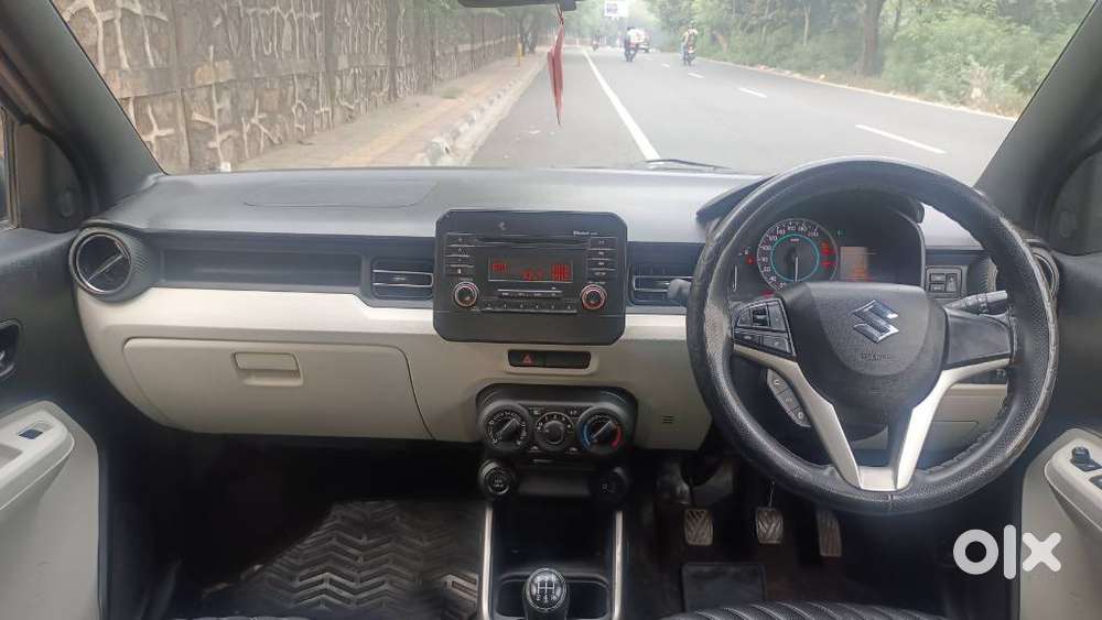 Maruti Suzuki Ignis