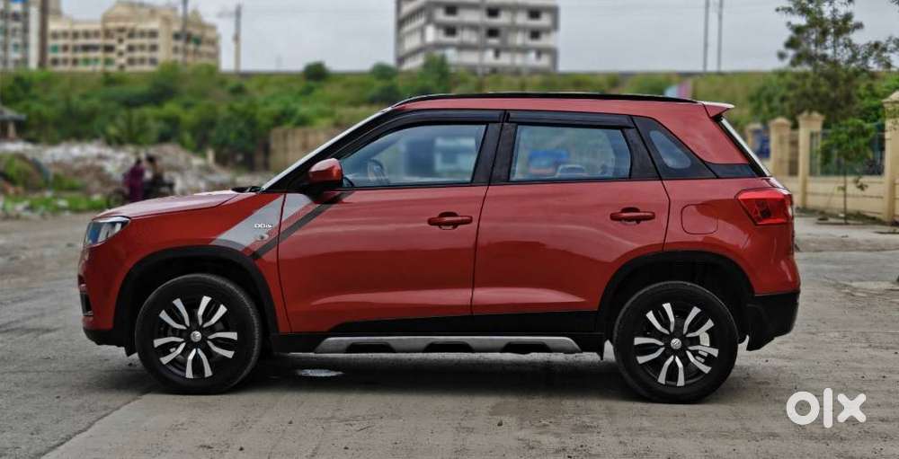Maruti Suzuki Brezza Vdi, 2017, Diesel