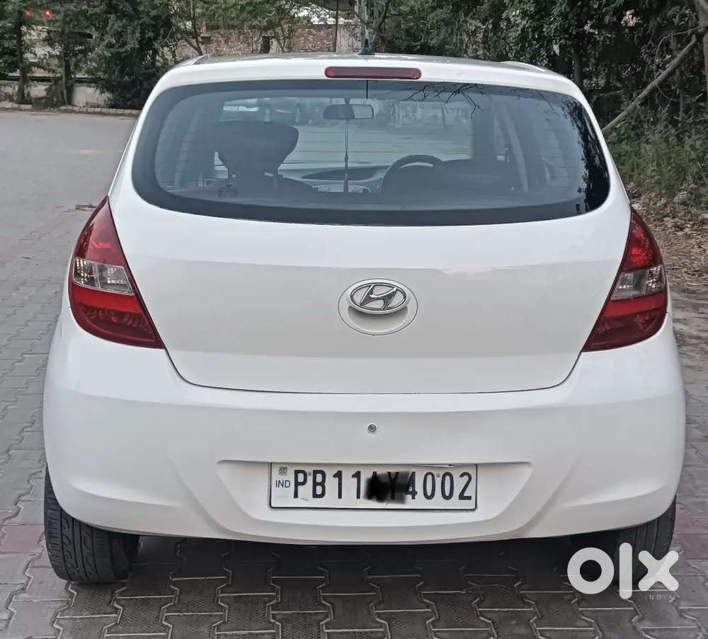 Hyundai I20 Sports Diesel 2012 Model