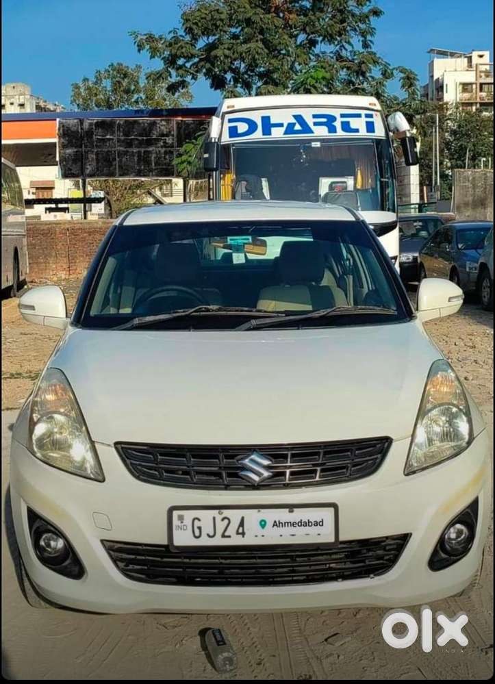 Maruti Suzuki Swift Dzire Vxi(o) Mt, 2014, Cng & Hybrids
