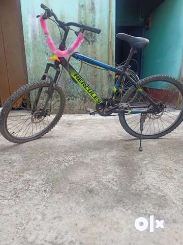 Hercules cycle price discount 4000