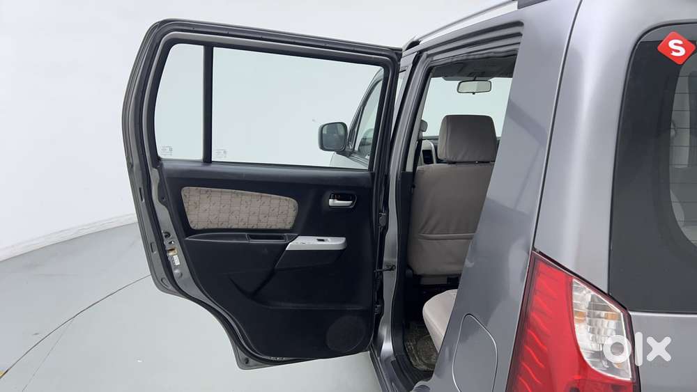 Maruti Suzuki Wagon R Vxi, 2015, Petrol