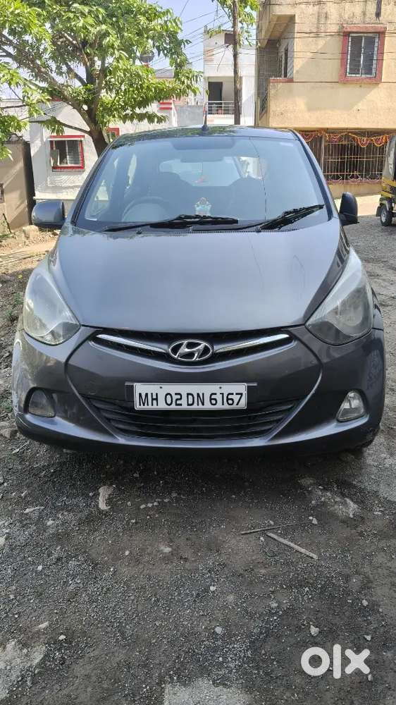 Hyundai Eon Sportz 2014