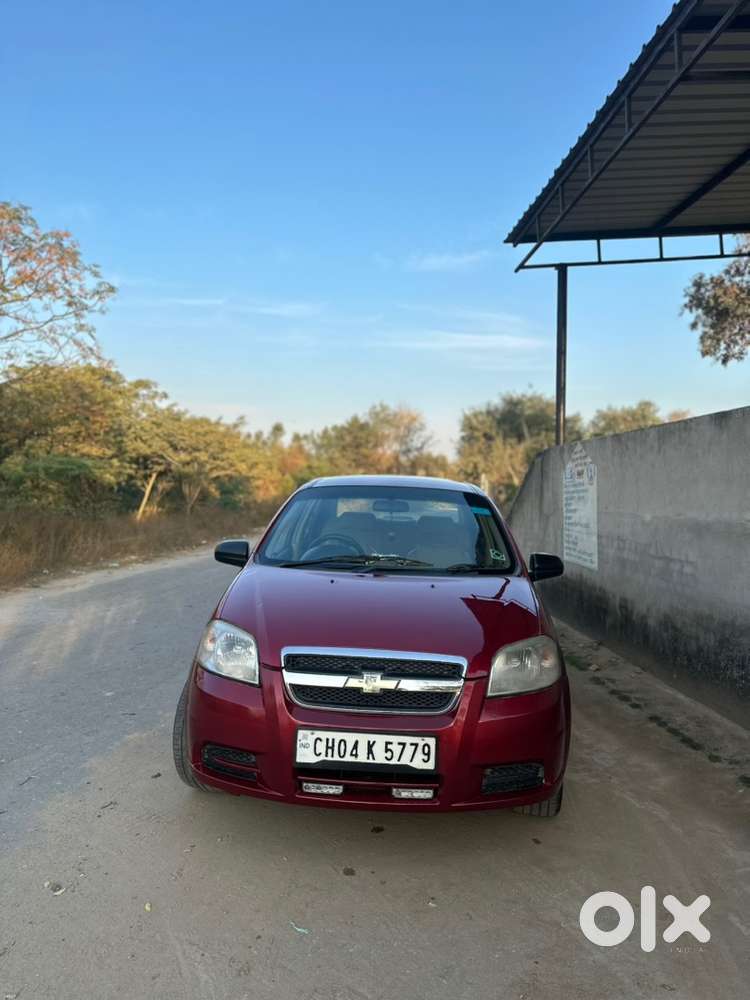 Chevrolet Aveo 2009