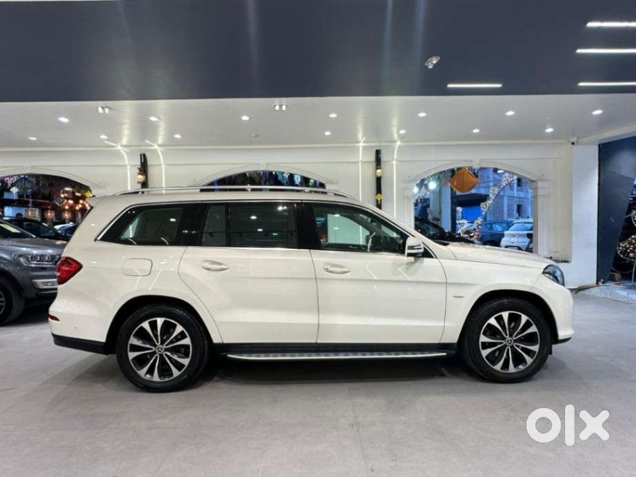 Mercedes-benz Gls 350 D, 2018, Diesel