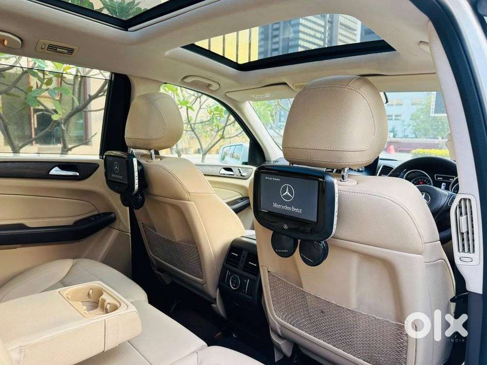 Mercedes-benz Gls 350 D, 2017, Diesel