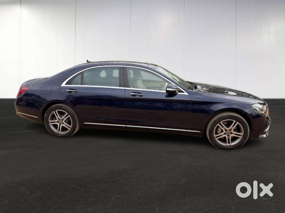 Mercedes-benz S-class S 350d, 2018, Diesel