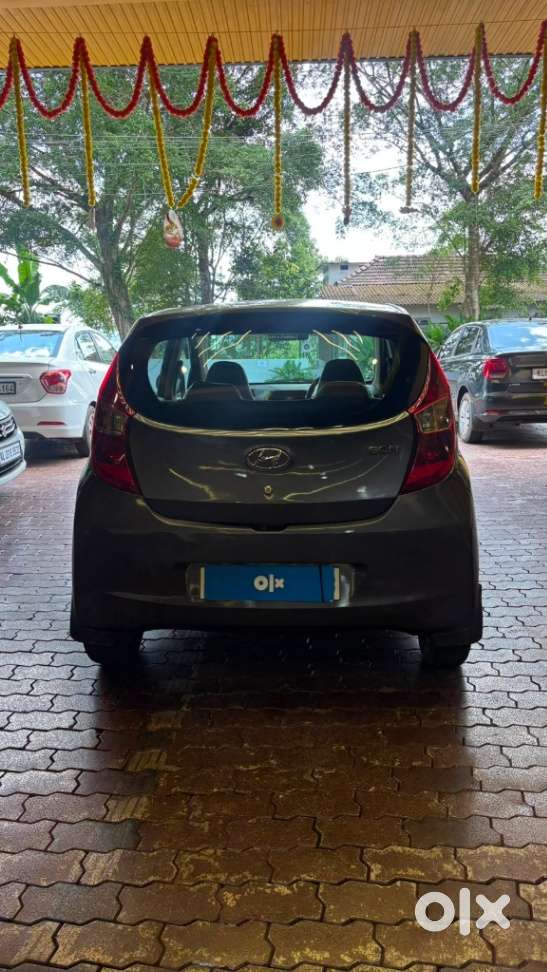 Hyundai Eon Era +, 2018, Petrol