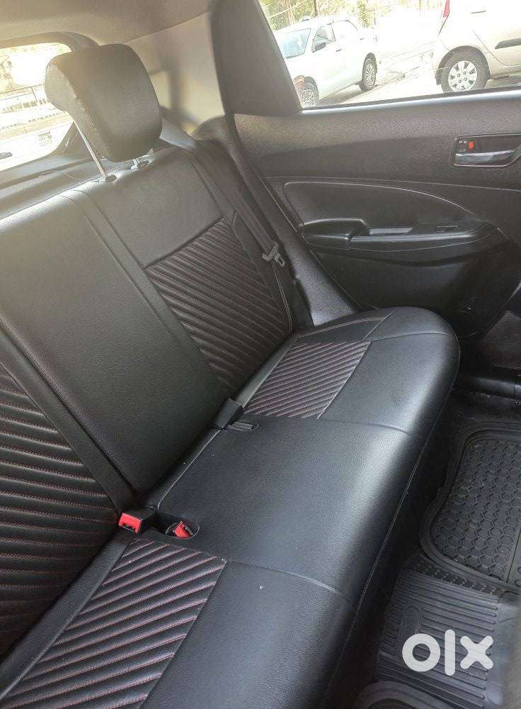 Maruti Suzuki Swift 2018 Zxi Plus, 2018, Petrol