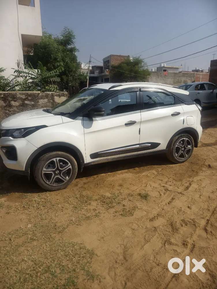 Tata Nexon 2020 Petrol 102000 Km Driven