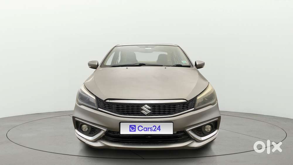 Maruti Suzuki Ciaz 1.5 Alpha Shvs Petrol, 2018, Petrol