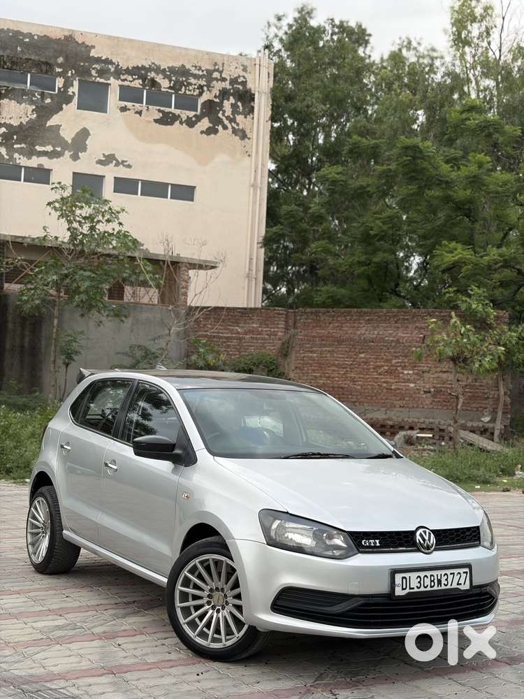 Volkswagen Polo 1.2 Mpi Trendline, 2015, Petrol