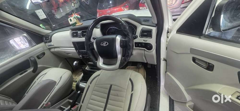 Mahindra Scorpio S11, 2021, Diesel