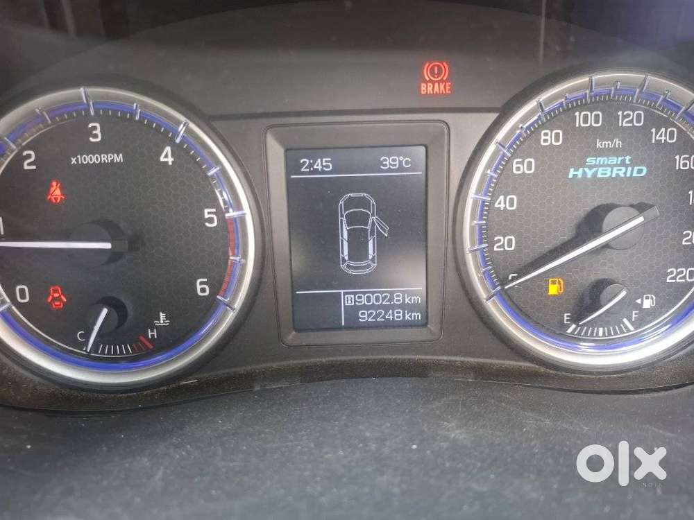Maruti Suzuki S Cross Zeta Shvs, 2019, Diesel