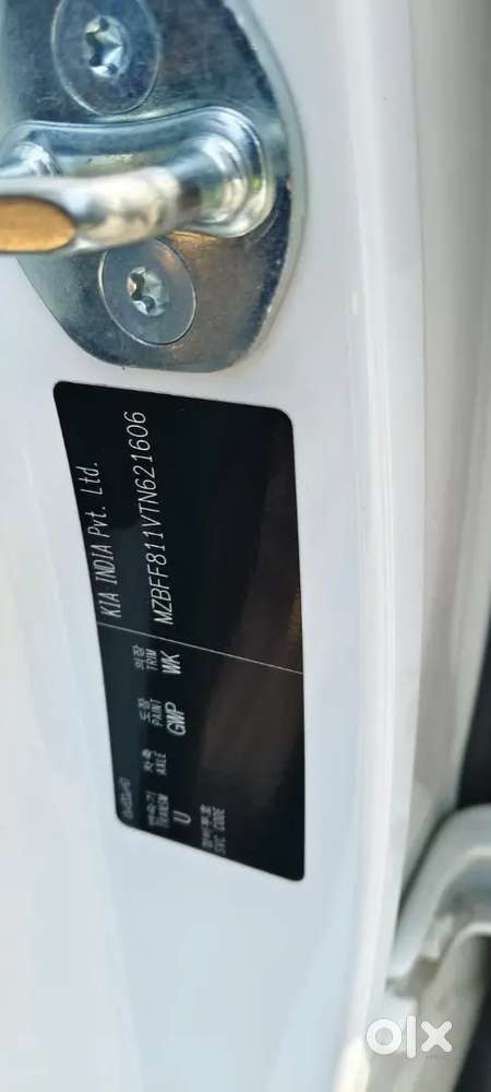 Kia Sonet 1.0 Htx Petrol 2026