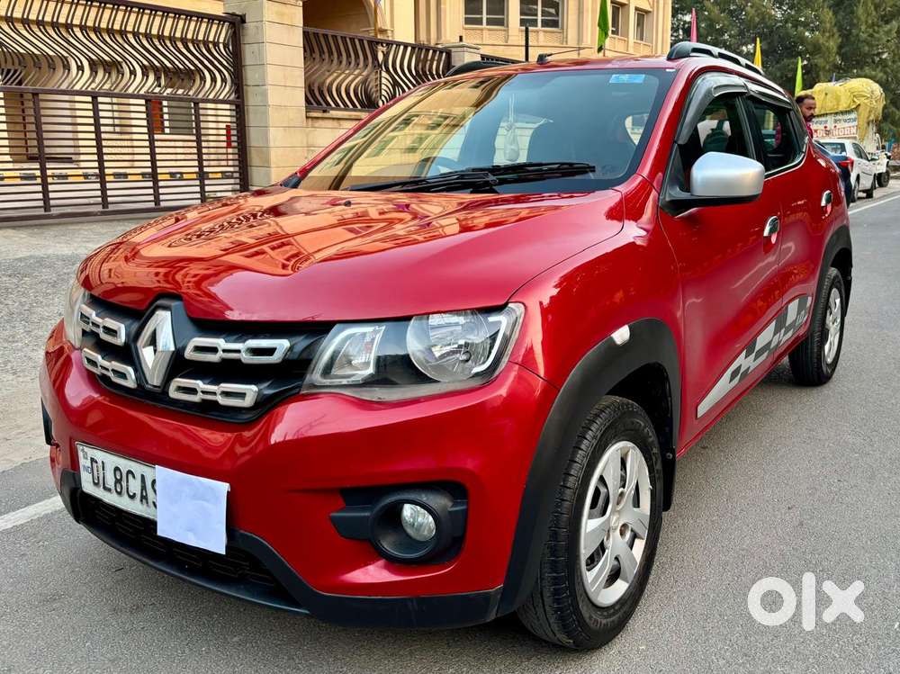 Renault Kwid Rxt Amt Climber (automatic), 2017, Petrol