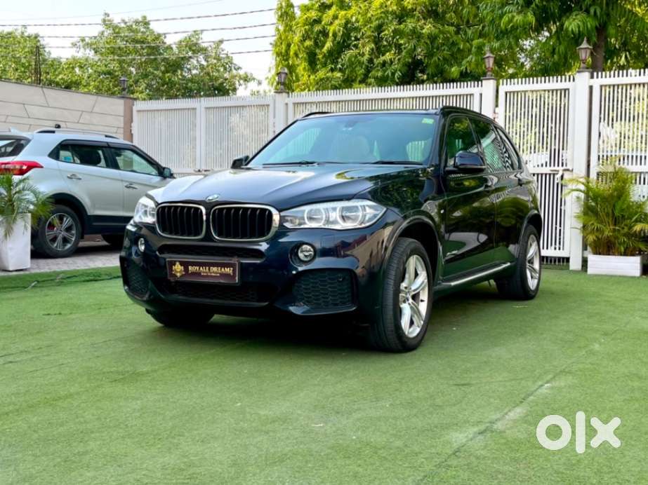 Bmw X5 X Drive 30d M Sport, 2018, Diesel