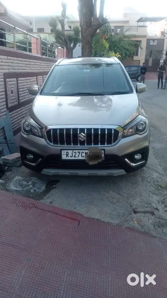 Maruti Scross
