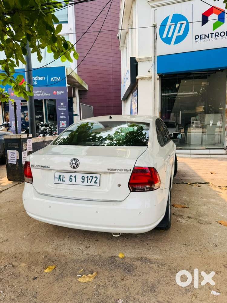 Volkswagen Vento 2013 Diesel 110000 Km Driven