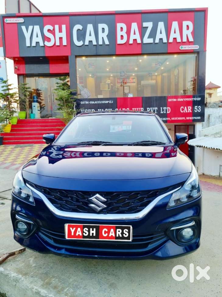 Maruti Suzuki Baleno Alpha, 2022, Petrol