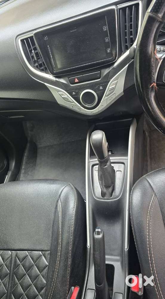 Maruti Suzuki Baleno 1.2 Cvt Alpha, 2018, Petrol