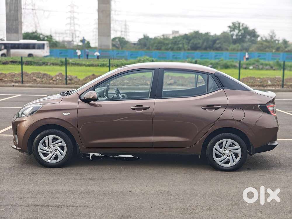 Hyundai Aura 1.2 S Cng, 2022, Cng & Hybrids