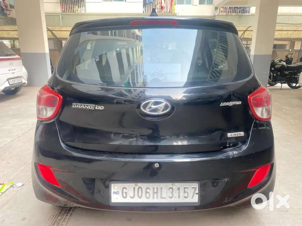 Hyundai I10 Diesel Manual 2014 Variant