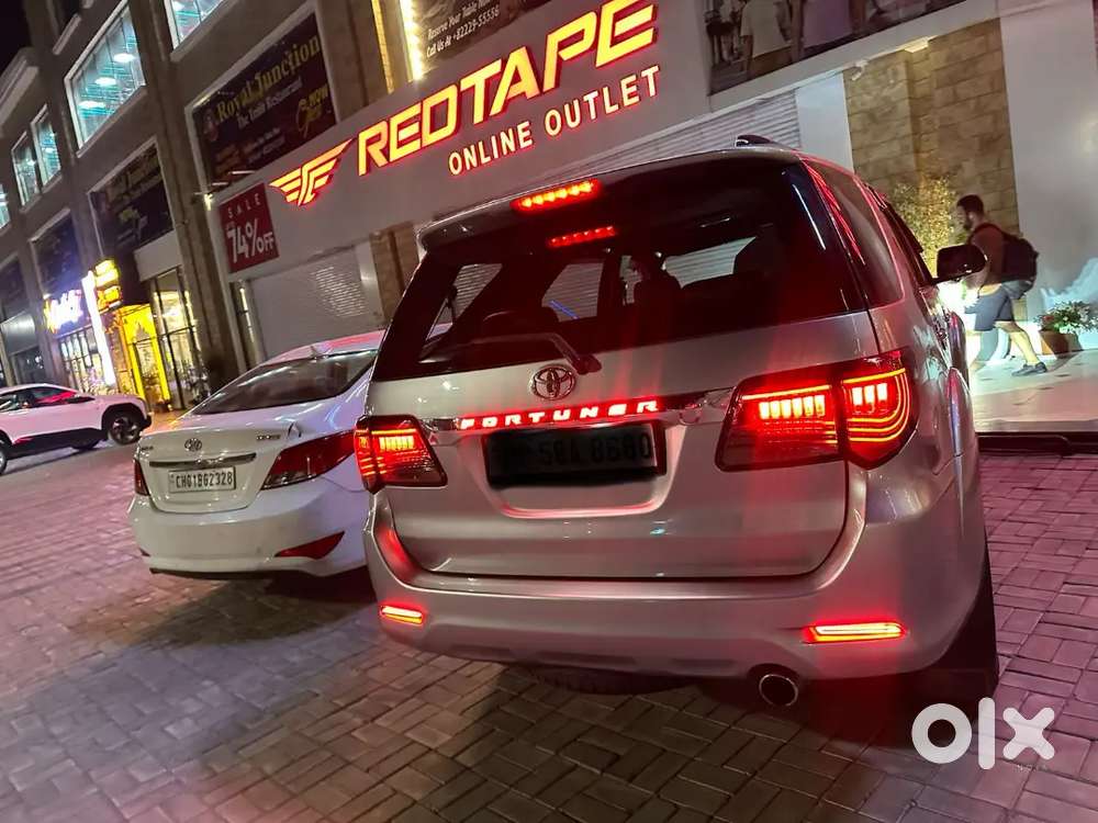 Toyota Fortuner 2015 Sell Urgent