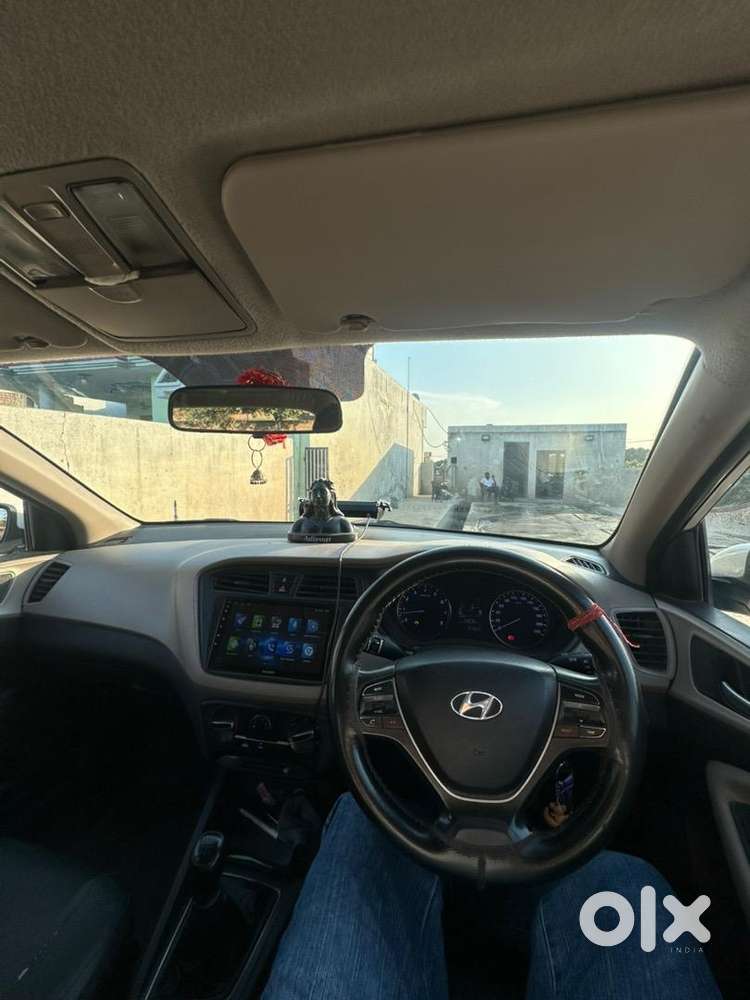 Hyundai I20 2014 Petrol Good Condition